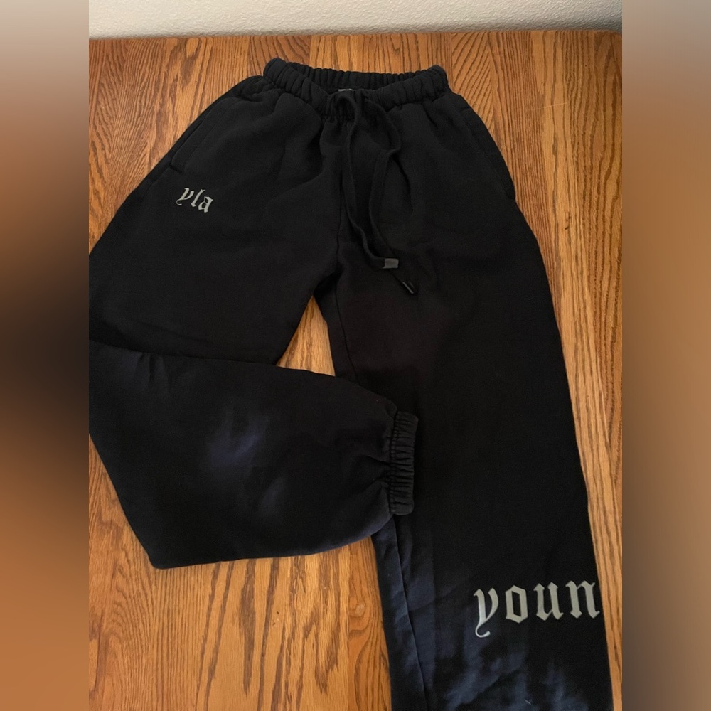 Youngla urban cuff joggers